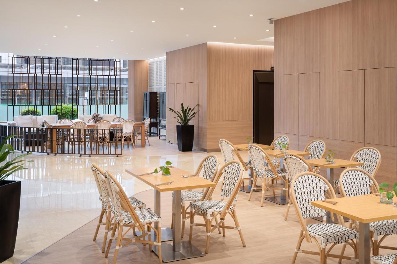 Grand Mercure Singapore Roxy Exterior foto