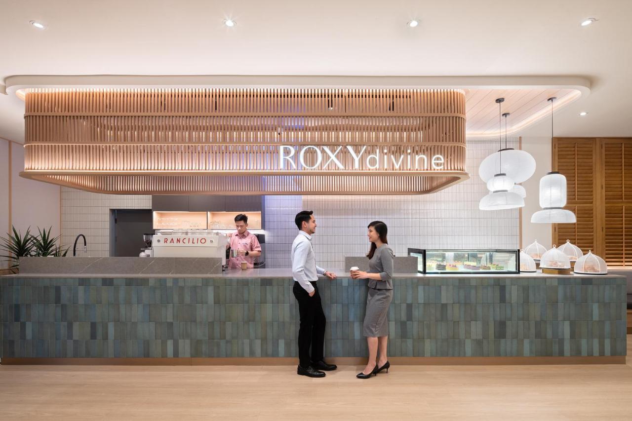 Grand Mercure Singapore Roxy Exterior foto