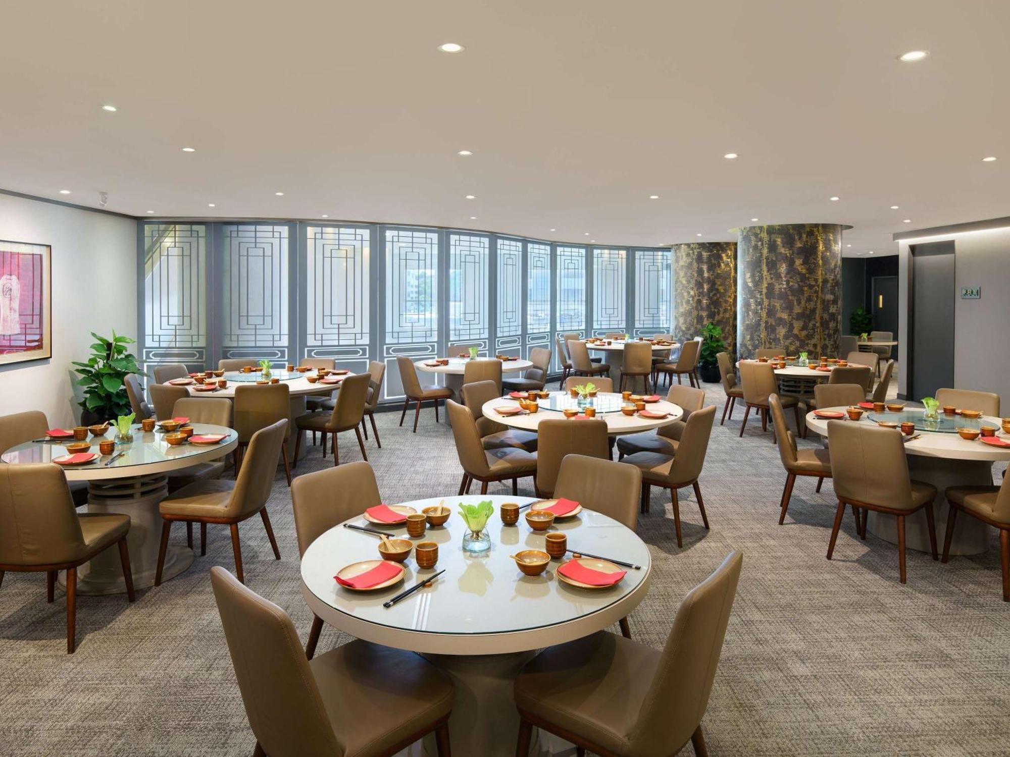 Grand Mercure Singapore Roxy Exterior foto