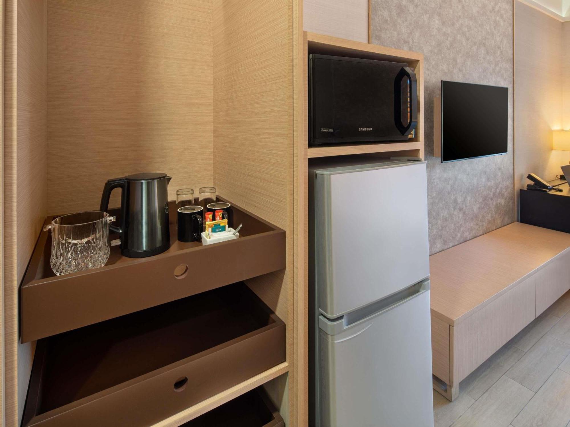 Grand Mercure Singapore Roxy Exterior foto