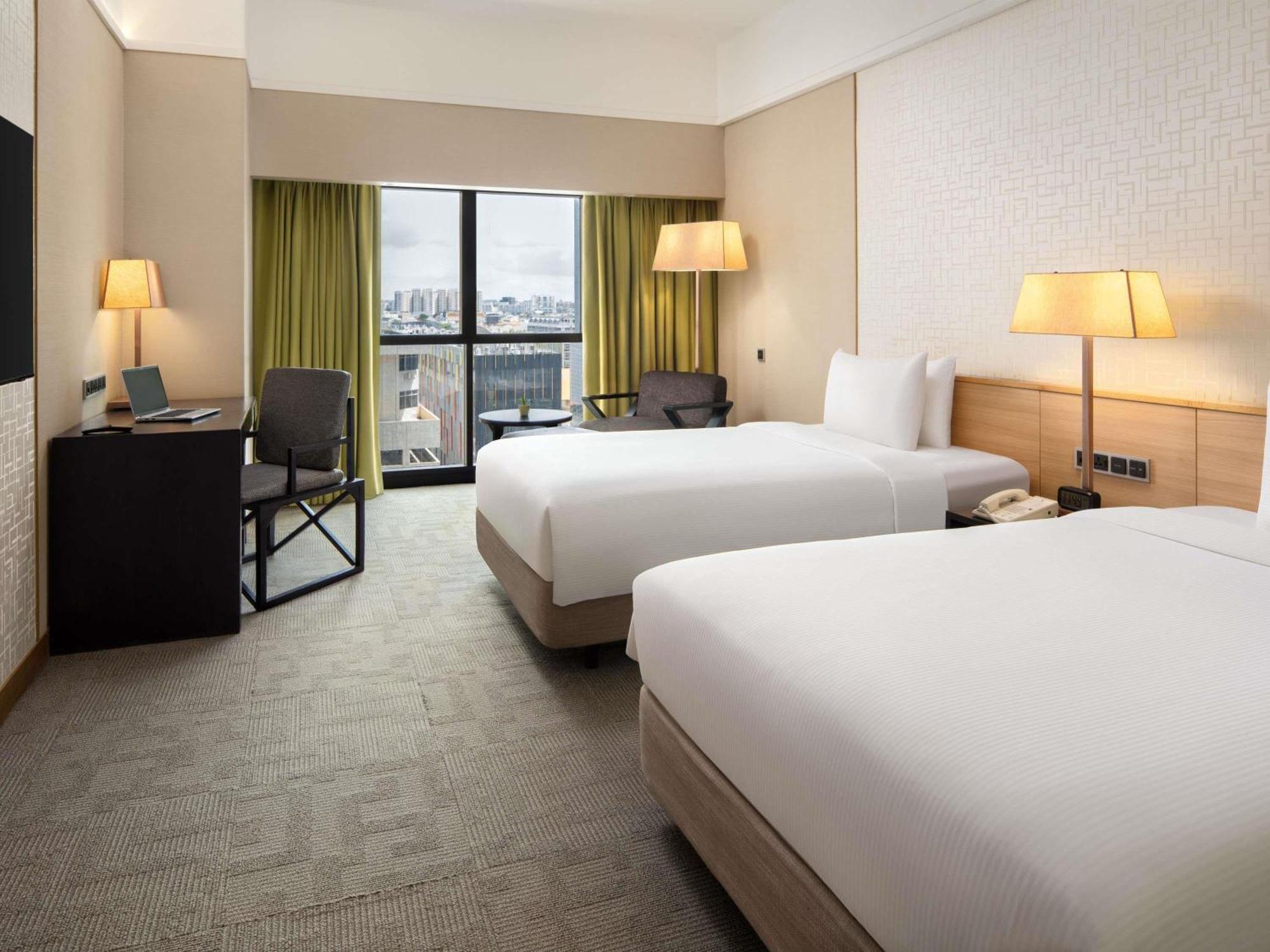 Grand Mercure Singapore Roxy Exterior foto